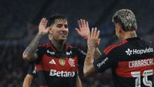 Dirigente de Flamengo confía en la continuidad de Erick Pulgar