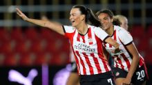 Xhemaili verlaat PSV Vrouwen voor buitenlands avontuur bij FC Como