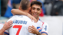 Nacional confirmó la salida a préstamo de Bruno Arady