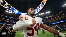 NFL: 10 mejores apoyadores según ejecutivos, coaches y scouts