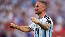 Destaque da Argentina que joga na Inglaterra entende rivalidade e cita Maradona antes da semifinal da Copa