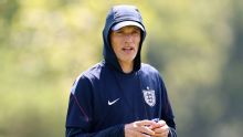 Inglaterra fecha preparação para semifinal contra Argentina com só um desfalque; veja provável time