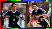 Argentina vs. Inglaterra en Francia 1998: los capítulos que Simeone y Zanetti escribieron para la historia