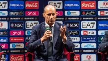 New Napoli coach Allegri says Milan collapse 'weighed on me'