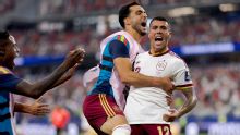 World Cup favorites France unravel as Spain book spot in final with ease