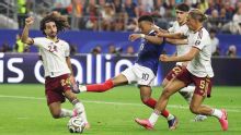 Mbappé cayó en la telaraña de España y resigna su sueño de campeón en la intrascedencia