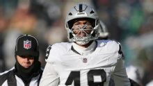 Cowboys pass rusher Charles Snowden suspended 3 games by NFL