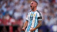 Argentina inspired by Maradona for England World Cup semifinal