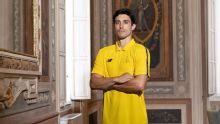 Gastón Brugman cambió de club en el fútbol italiano