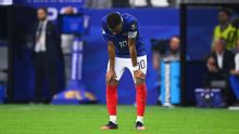 Mbappé não acerta chute no gol em França x Espanha; relembre última vez que isso aconteceu na Copa
