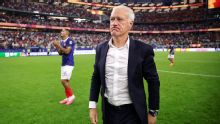Deschamps realistisch na missen WK-finale: "Spanje speelt op een ander niveau"