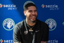 Wolves believe LaMelo Ball's 'fun' style will elevate team