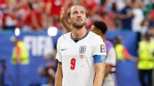 How Harry Kane became one of England's great captains