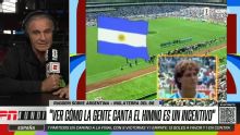 Ruggeri palpitó el Argentina-Inglaterra del Mundial 2026: "No es un partido, es EL partido"