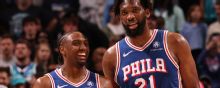 Fuentes: Maxey, Embiid y Brown lideran el intento de los 76ers por fichar a LeBron