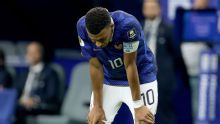 Mbappé critica la táctica de una Francia imprecisa ante España
