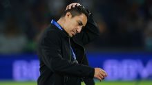Efraín Juárez, eliminado en primera ronda de Champions League