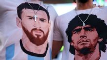 Argentina vs Inglaterra: La sangre del Diego en el talento de Leo