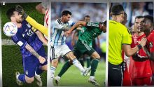 Argentina foi favorecida na Copa? De Messi aos pênaltis, analisamos polêmicas de arbitragem desde 2022