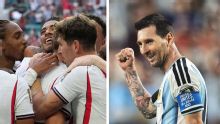 England won't be burdened by Argentina World Cup history but one problem remains: how to stop Lionel Messi
