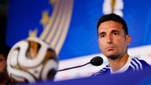 Scaloni vreest niet voor uitputting: "Dat we moe zijn, maakt me niet uit"
