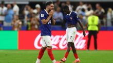 Estrela da França distribui 'patadas' em repórteres e abandona coletiva após eliminação na Copa