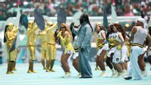Predicting setlists for World Cup final closing ceremony and half-time show