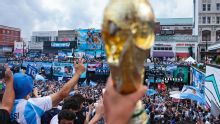 ¿Cómo están las apuestas para el Inglaterra vs Argentina?