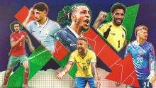 Mundial 2026: Análisis estadístico de los mejores y peores jugadores
