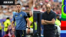 El duelo de pizarrón: Scaloni vs. Tuchel frente a un reto sin igual