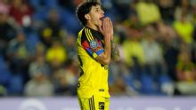 América: Alejandro Zendejas baja de cuatro a seis semanas