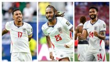 Morgan Rogers, Djed Spence and Reece James start for England in Argentina semifinal showdown