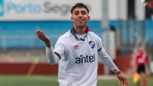 Bruno Arady y su salida a préstamo de Nacional: "Quiero demostrar todo lo que soy y ayudar al equipo"