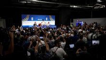 Fans can pay $80 to attend pre-World Cup final news conference