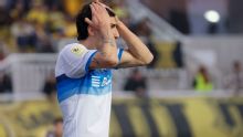 Justo Giani conoció su castigo por su expulsión ante San Luis por Copa Chile