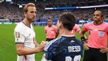 Harry Kane becomes England's second most capped player of all time