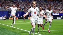 World Cup Daily live: Gordon gives England lead over Argentina in semifinal