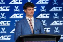 Virginia names Beau Pribula starting QB entering preseason camp