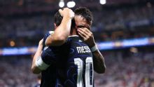 Argentina vira sobre Inglaterra com Messi brilhante, despacha rival e vai buscar bi da Copa contra Espanha