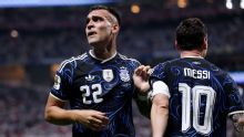 World Cup Daily live: MartÃnez with winner vs. England to send Argentina to final