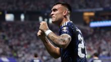 ¡Lautaro Martinez y un salto histórico para el gol de Argentina ante Inglaterra en el Mundial 2026!
