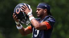 5 Chicago Bears players with most at stake for training camp