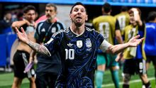 Lionel Messi: 5 datos impresionantes vs Inglaterra en semifinales