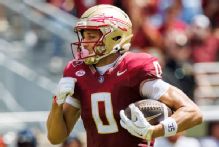 WR Robinson: Seminoles 'feel the urgency' to turn fortunes around