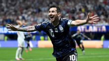 'Quando Messi vira a chavinha' e 'melhor time ganhou': Ibrahimovic e Henry exaltam Argentina contra Inglaterra