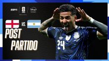 EN VIVO: la conferencia de Scaloni y todo el post del triunfo de Argentina en el Mundial 2026, por ESPN Fans