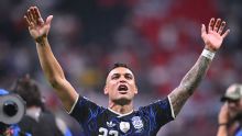 Lautaro Martínez não segura emoção, lembra família e chora muito com gol pela Argentina: 'Vale mais que uma final'