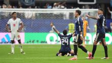 Argentina supo crecer con la tensión del clásico y fue mucho más que Inglaterra
