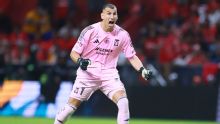 Tigres: Concacaf suspende siete partidos a Nahuel Guzmán