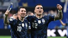 Messi y Lautaro, la conexión más fructífera de la Argentina de Scaloni, llegó al Mundial 2026